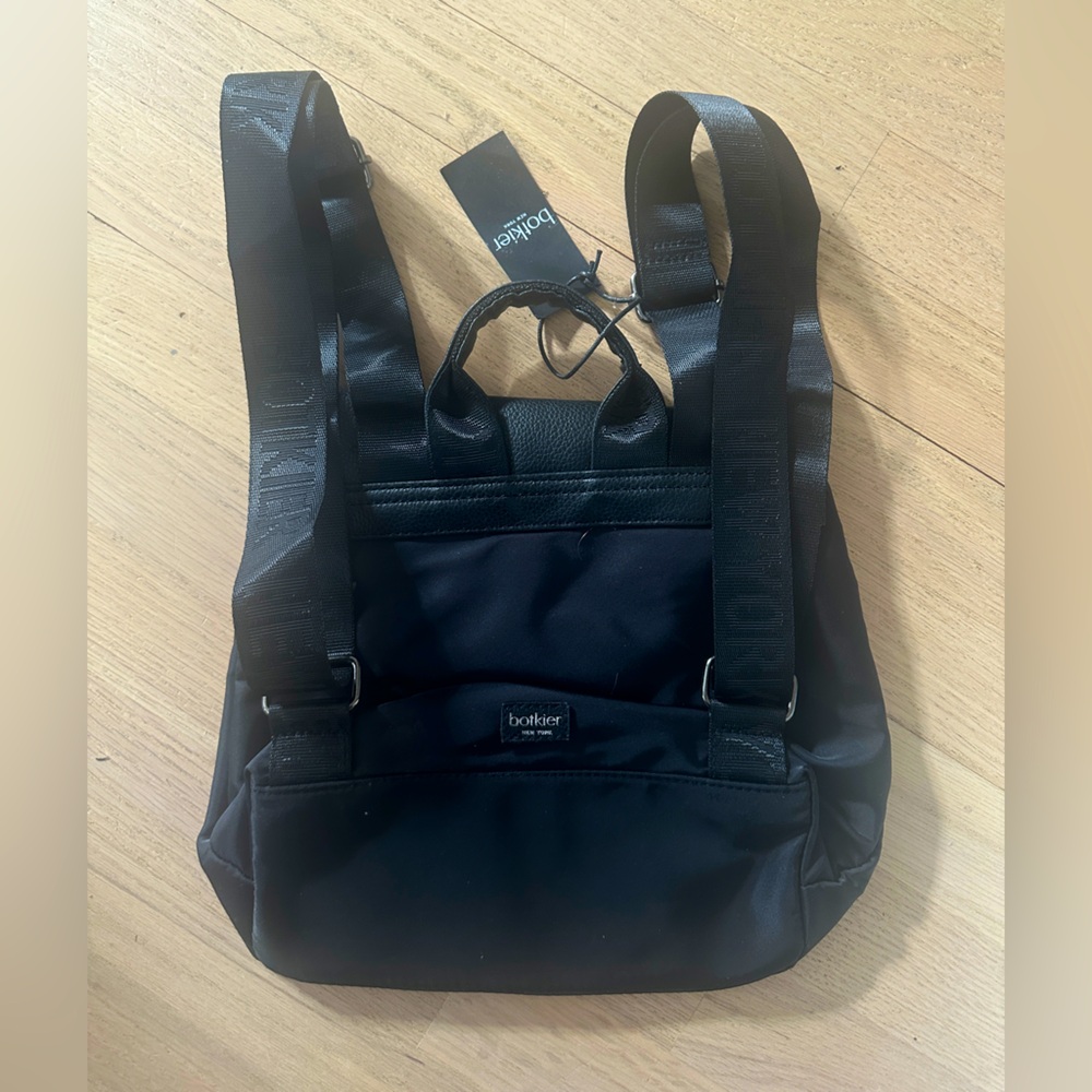 NWT Botkier Backpack Purse
